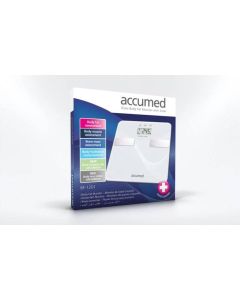 ACCUMED BODY FAT SCALE BF-1201