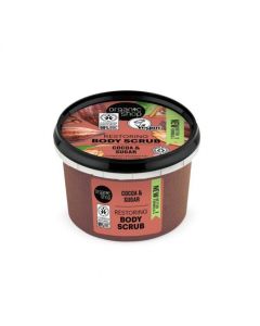 ORGANIC SHOP CHOCOLATE SUGAR BODY SCRUB 250 ML