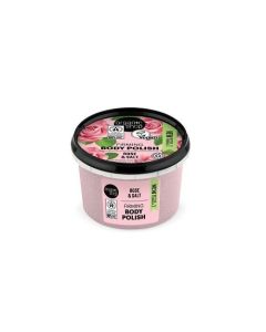 ORGANIC SHOP FIRMING BODY SCRUB WITH ROSE SCENT 250 ML