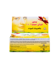 PAPAYA 6*1 SOAP 135GM