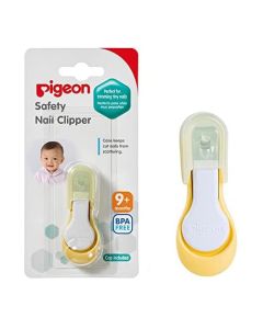 PIGEON SAFETY NAIL CLIPPER 9+