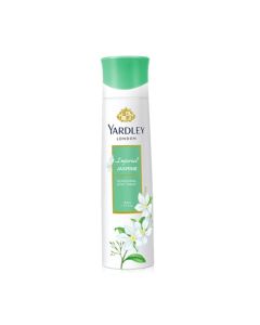 YARDLEY IMPERIAL JASMINE BODY SPRAY FOW WOMEN 150ML