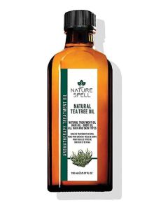 NATURE SPELL TEA HAIR AND BODY OIL 150ML N803