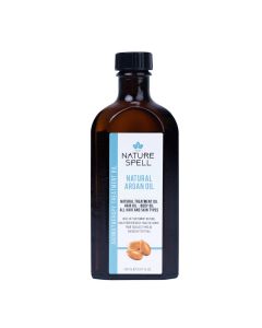 NATURE SPELL ARGAN OIL FOR HAIR AND BODY 150ML N805