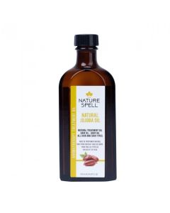 NATURE SPELL JOJOBA HAIR AND BODY OIL 150ML N807