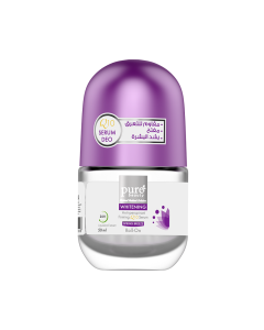 PUREBEAUTY WHITENING ROLL ON Q10 SERUM 50ML SPRING BREEZE