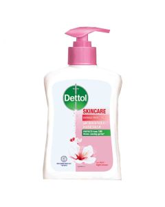 DETTOL HAND WASH 200ML SKINCARE ROSE&SAKURA BLOSSOM