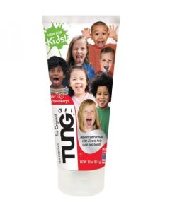 TUNG GEL THE ORIGINAL WILD STRAWBERRY FOR KIDS 85G