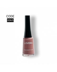 LOVERA NAIL POLISH NO 65