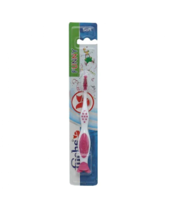 FUCHS T. BRUSH FUNNY KIDS - S  (53350)