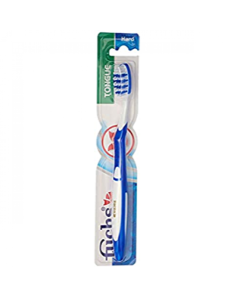 FUCHS T.BRUSH TONGUE-HARD 1+1
