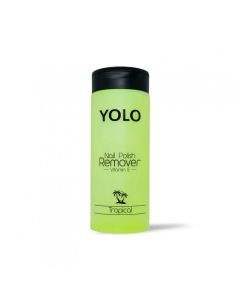 YOLO REMOVER NAIL POLISH TROPICAL 135 ML