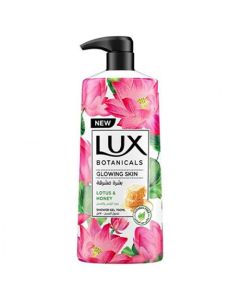 LUX BOTANICALS GLOWING SKIN LOTUS & HONY BODY WASH 700ML