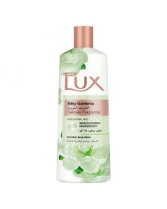 Lux Silky Gardenia Delicate Fragrance Soft Skin Body Wash 500ml