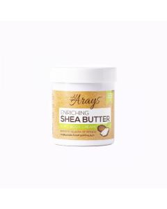 ALARAYS ENRICHING SHEA BUTTER WITHOUT PERFUM BODY CREAM 500 ML