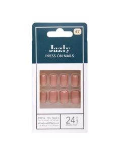 JAZLY NAILS NUDE ROUND #7