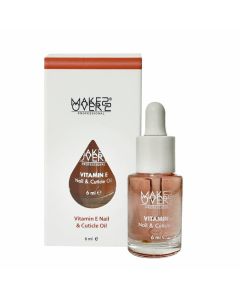 Make Over 22 Vitamin E Nail & Cuticle Oil