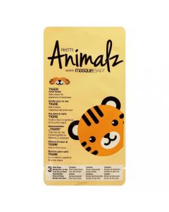 PRETTY ANIMALZ NOSE STRIPS TIGER 3 PCS