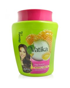 VATIKA INTENSIVE NOURISHMENT HOT OIL HONEY & EGG CREAM 1 K