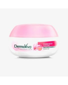 Dermoviva Natural Fairness Body Dessert Cream 140Ml