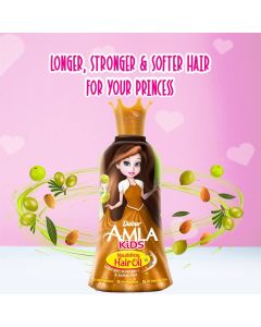 DABUR AMLA FOR KIDS - NOURISHING HAIR OIL 200 ML