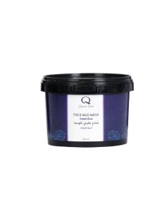 QUEEN LINE FACE MUD MASK NEELA BLUE 500ML