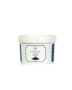 QUEEN LINE NILA BLUE POWDER SUGAR SCRUB 500 G
