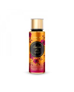 FABIOLA AMBER ME FRAGRANCE BODY MIST 250ML