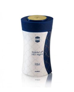 AJMAL 1001 NIGHTS BODY POWDER 80GM