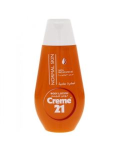 CRÈME 21 BODY NORMAL SKIN LOTION 400ML