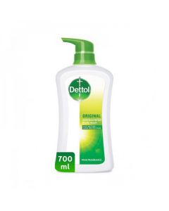 DETTOL ORIGINAL TRUSTED PROTECTION BODY WASH 700 ML