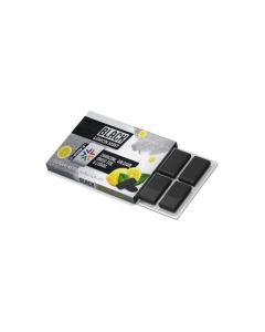 V-GUM BLACK LEMON MINT