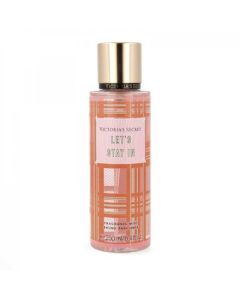 VICTORIA'S SECRET BODY SPRAY 250 ML LET'S STAY IN