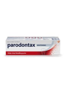PARODONTAX WHITENING TOOTH PASTE 75ML