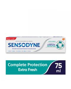 SENSODYNE ADVANCED COMPLETE PROTECTION EX TOOTH PASTE 75ML