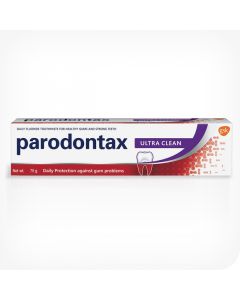 PARODONTAX ULTRA CLEAN TOOTH PASTE 75ML