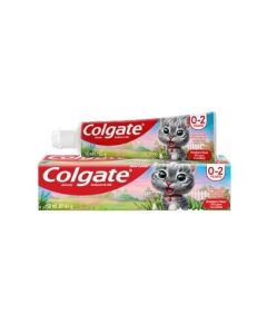 Tooth Paste 50ml   Colgate 0-2 Years Srawberry Flavor