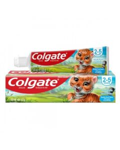 COLGATE TOOTHPASTE FOR KIDS FRUIT FLAVOR 50ML