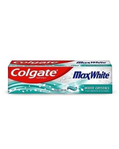 COLGATE MAX WHITE CRYSTAL MINT TOOTH PASTE 100ML