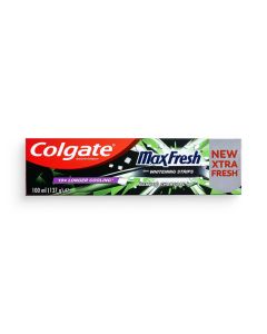 COLGATE MAX FRESH NOUVEAU XTRA FRAIS WITH WHITENING STRIPS B