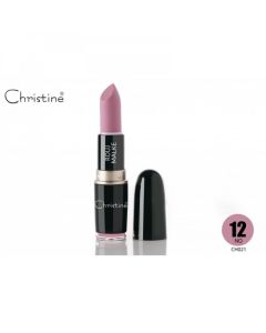 Christine Rouj Malke Vitamin E 12 Matt Lipsick 3.8g