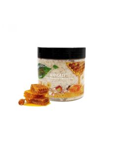 WOKALI BODY SCRUB 500 G HONEY - WKL 374