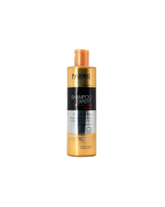 FASMC SHAMPOO EXPERT BIOTIN & COLLAGEN 8×1 500 ML - FM043