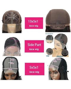 Black Hair Clip Gnr-1402/1