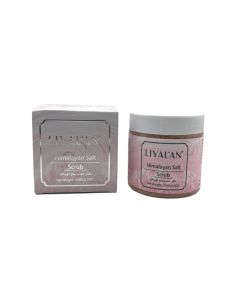 LIYALAN HIMALAYAN SALT BODY SCRUB 250 G