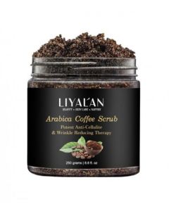 LIYALAN ARABICA COFFEE BODY SCRUB 250 G