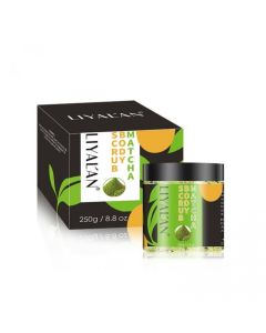 LIYALAN MATCHA BODY SCRUB 250 G