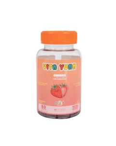 LUJEERA Vita Yumm GUMMIES 60 CAPS