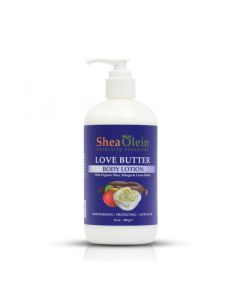 SHEA OLEIN LOVE BUTTER BODY LOTION 340GM