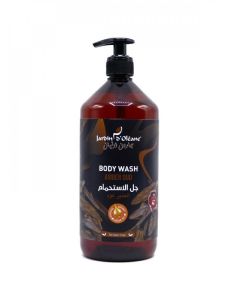 JARDIN D'OLEANE BODY WASH AMBER OUD 1L